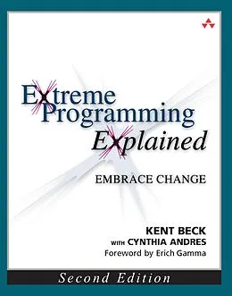 E-Book (epub) Extreme Programming Explained von Kent Beck, Cynthia Andres