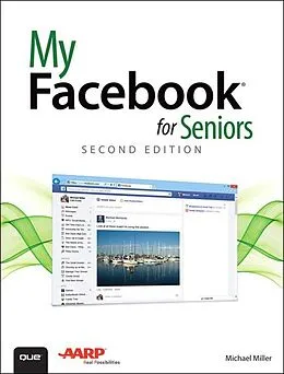 ePUB My Facebook for Seniors von Michael R. Miller