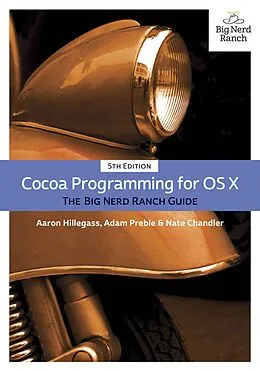 E-Book (pdf) Cocoa Programming for OS X von Hillegass Aaron, Preble Adam, Chandler Nate