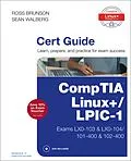 E-Book (pdf) CompTIA Linux+ / LPIC-1 Cert Guide von Ross Brunson, Sean Walberg