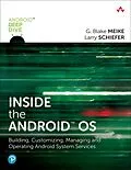 E-Book (epub) Inside the Android OS von G. Blake Meike, Lawrence Schiefer