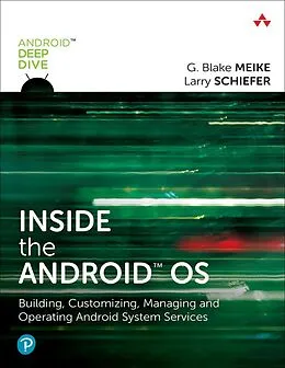 E-Book (epub) Inside the Android OS von G. Blake Meike, Lawrence Schiefer
