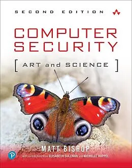 E-Book (epub) Computer Security von Matt Bishop