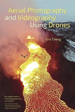 E-Book (pdf) Aerial Photography and Videography Using Drones von Eric Cheng