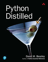Kartonierter Einband Python Distilled von David Beazley, David M Beazley