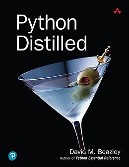 eBook (epub) Python Distilled de David M Beazley