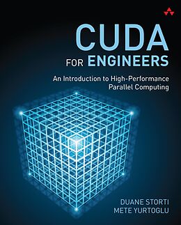 eBook (epub) CUDA for Engineers de Duane Storti, Mete Yurtoglu