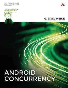 PDF Android Concurrency von G. Blake Meike