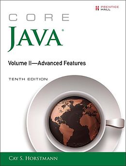 eBook (epub) Core Java, Volume II--Advanced Features de Cay S. Horstmann