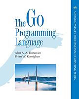 Couverture cartonnée Go Programming Language, The de Alan Donovan, Alan A. A. Donovan, Brian W. Kernighan