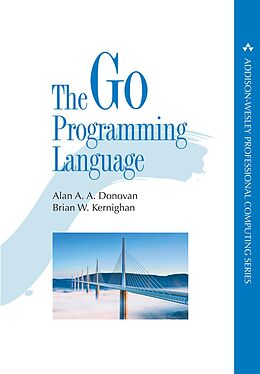 eBook (pdf) Go Programming Language, The de Donovan Alan A. A., Kernighan Brian W.