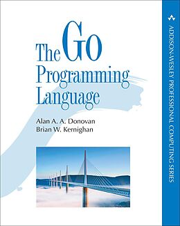 eBook (epub) Go Programming Language, The de Alan Donovan, Brian Kernighan