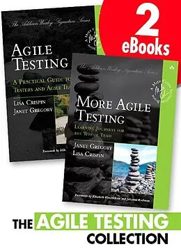 E-Book (epub) Agile Testing Collection, The von Janet Gregory, Lisa Crispin