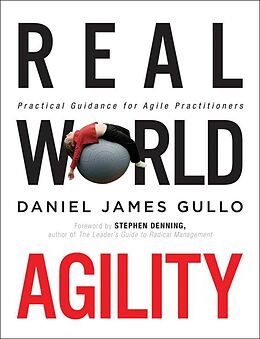 E-Book (epub) Real World Agility von Gullo Daniel James