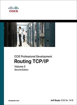 E-Book (pdf) Routing TCP/IP, Volume II von Doyle Jeff