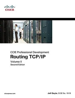 E-Book (epub) Routing TCP/IP von Jeff Doyle