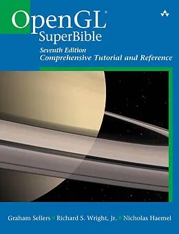 E-Book (pdf) OpenGL Superbible von Graham Sellers, Richard S Wright, Nicholas Haemel