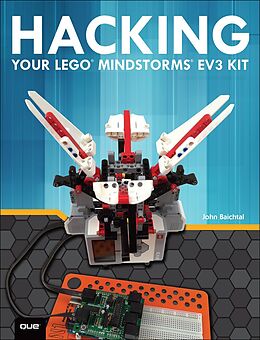 E-Book (pdf) Hacking Your LEGO Mindstorms EV3 Kit von John Baichtal, James Floyd Kelly
