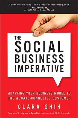 E-Book (pdf) Social Business Imperative, The von Clara Shih
