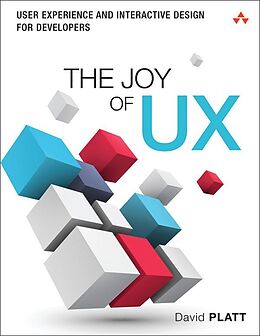 E-Book (epub) Joy of UX, The von David Platt