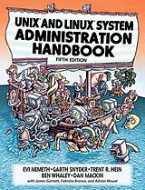 eBook (epub) UNIX and Linux System Administration Handbook de Evi Nemeth, Garth Snyder, Trent Hein