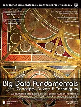 E-Book (epub) Big Data Fundamentals von Thomas Erl, Wajid Khattak, Paul Buhler