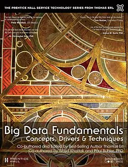 E-Book (pdf) Big Data Fundamentals von Thomas Erl, Wajid Khattak, Paul Buhler