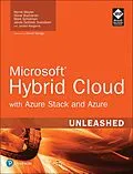 E-Book (epub) Microsoft Hybrid Cloud Unleashed with Azure Stack and Azure von Kerrie Meyler, Steve Buchanan, Mark Scholman