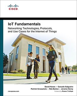eBook (pdf) IoT Fundamentals de Hanes David, Salgueiro Gonzalo, Grossetete Patrick