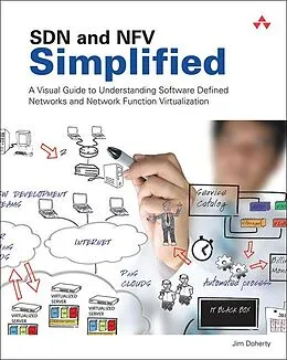 E-Book (epub) SDN and NFV Simplified von Jim Doherty