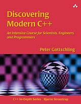 E-Book (pdf) Discovering Modern C++ von Gottschling Peter