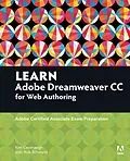 E-Book (pdf) Learn Adobe Dreamweaver CC for Web Authoring von Cavanaugh Kim, Schwartz Rob