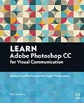 E-Book (pdf) Access Code Card for Learn Adobe Photoshop CC von Rob Schwartz