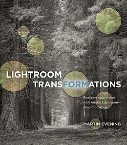 eBook (epub) Lightroom Transformations de Martin Evening