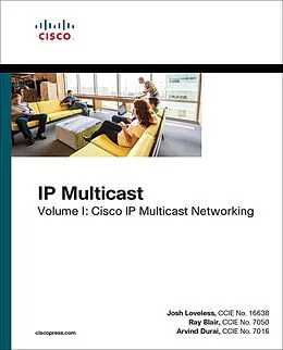 E-Book (pdf) IP Multicast von Josh Loveless, Raymond Blair, Arvind Durai