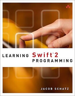 eBook (epub) Learning Swift 2 Programming de Jacob Schatz