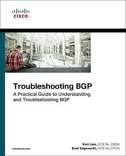 E-Book (pdf) Troubleshooting BGP von Jain Vinit, Edgeworth Brad