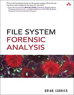 E-Book (epub) File System Forensic Analysis von Brian Carrier