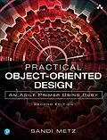 E-Book (epub) Practical Object-Oriented Design von Sandi Metz