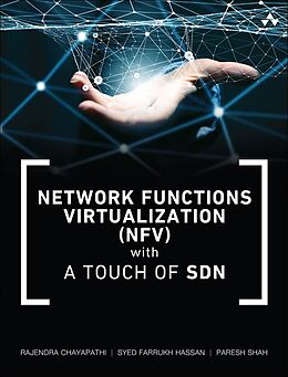 E-Book (epub) Network Functions Virtualization (NFV) with a Touch of SDN von Rajendra Chayapathi, Syed Farrukh Hassan, Paresh Shah