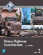 Couverture cartonnée Heavy Highway Construction Level 2 Trainee Guide de NCCER