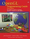 E-Book (pdf) OpenGL Programming Guide von John Kessenich, Graham Sellers, Dave Shreiner