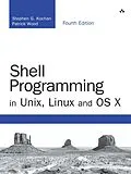 E-Book (epub) Shell Programming in Unix, Linux and OS X von Stephen Kochan, Patrick Wood