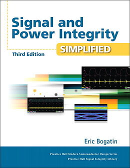 Livre Relié Signal and Power Integrity - Simplified de Eric Bogatin