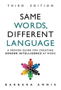 E-Book (epub) Same Words, Different Language von Barbara Annis