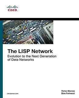 E-Book (pdf) LISP Network, The von Farinacci Dino, Moreno Victor