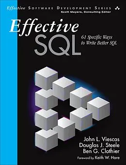 E-Book (epub) Effective SQL von John Viescas, Douglas Steele, Ben Clothier
