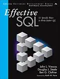E-Book (pdf) Effective SQL von Viescas John L., Steele Douglas J., Clothier Ben G.