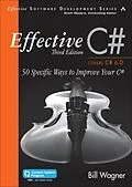 E-Book (pdf) Effective C# (Covers C# 6.0), von Bill Wagner