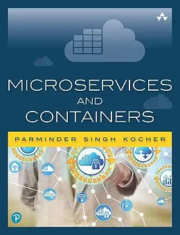 E-Book (pdf) Microservices and Containers von Parminder Singh Kocher